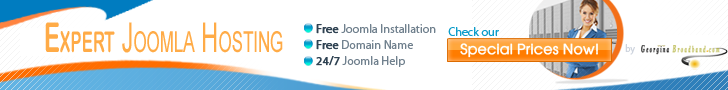 Joomla Hosting with Free Installation